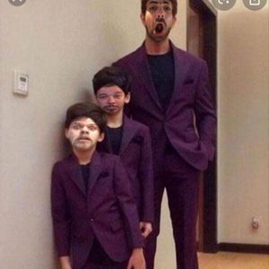 Meet your Posher, Steve